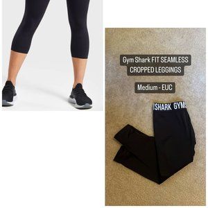 Gymshark Medium Cropped Leggings